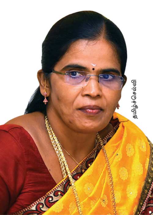 தென்காசி தி.மு.க. கட்டா குஸ்தி!