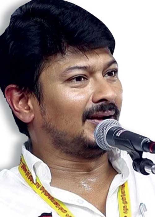 அஞ்ச மாட்டேன்! உதயநிதி அதிரடி!