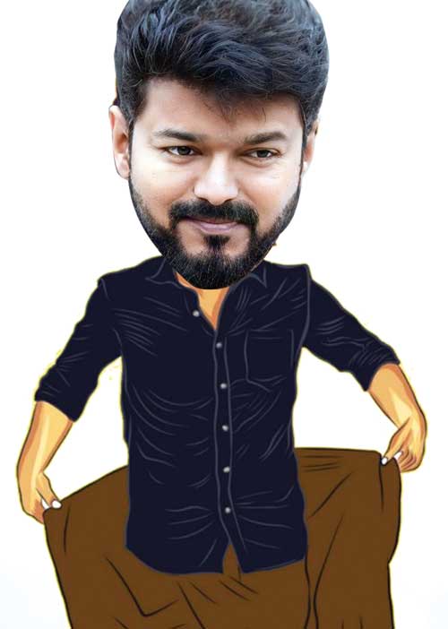 விஜய் அரசியல்! அடுத்த மூவ்!
