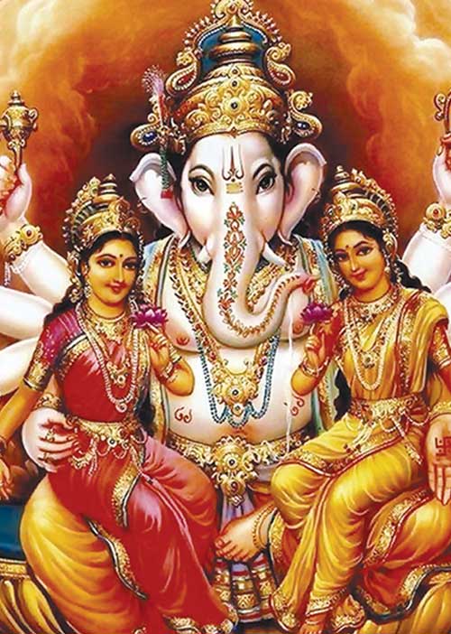 விநாயகரின் திருமணம் நடந்த திருவலிதாயம்! - ஆர்.ராமதாஸ்