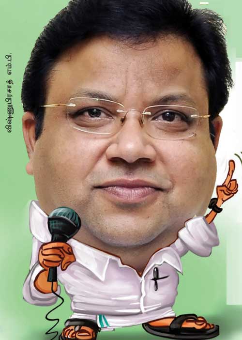 என்ன செய்தார் எம்.பி.? -ஆரணி தொகுதி