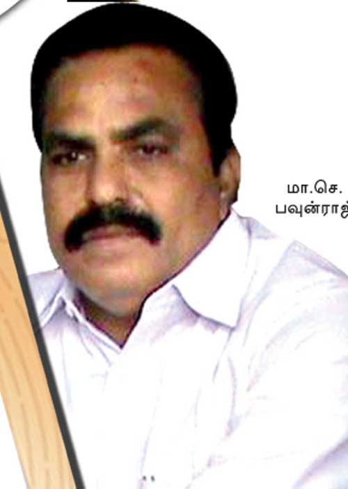 கோஷ்டி உண்டாக்கும் மா.செ.! மயிலாடுதுறை அ.தி.மு.க. குமுறல்!