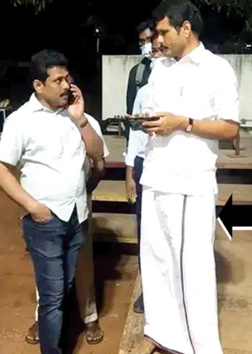 செந்தில் பாலாஜி தம்பி அசோக் சொல்வது என்ன?