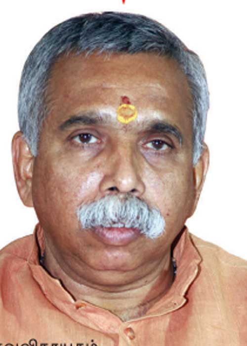 பா.ஜ.க.வில் ஆபாசப் புயல்!