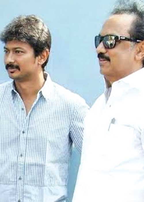 தேர்தலுக்கு தயாராகும் தி.மு.க.-அதிரடி திருப்பங்கள்!...