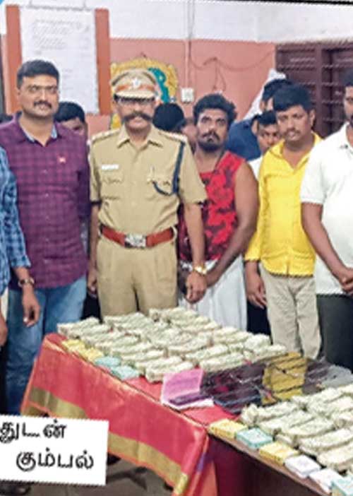 சூதாட்டம்! ஆளுங்கட்சிப் பிரமுகர் பஞ்சாயத்து! -குடியாத்தம் திகு... திகு...!