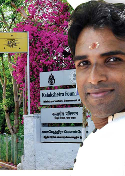 காட்டிக்கொடுத்த மாணவிகள்! கலக்கத்தில் கலாஷேத்ரா!