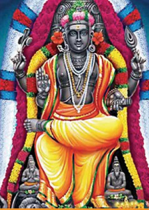 நவகிரகங்களும் தசை புக்தி பலன்களும்! சென்ற இதழ் தொடர்ச்சி...