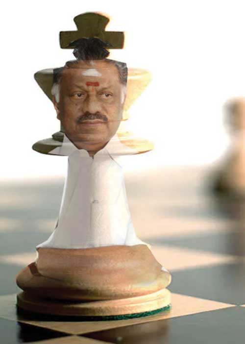 ஓ.பி.எஸ் தனிக்கட்சி! தடை போடும் அமித்ஷா!