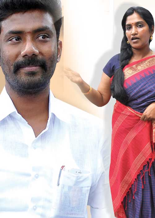 பாலியல் புகார்! ஓ.பி.எஸ். குடும்பத்தில் சூறாவளி!
