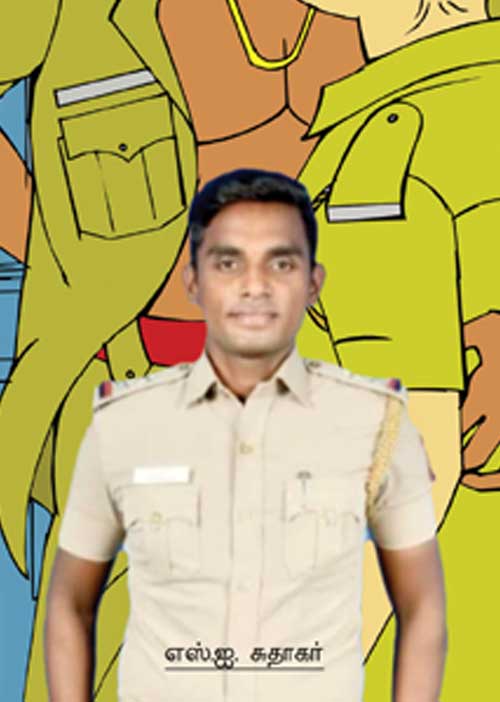 ரைட்டர் முதல் இன்ஸ்பெக்டர் வரை.. சிக்கிய மன்மத போலீஸார்கள்!