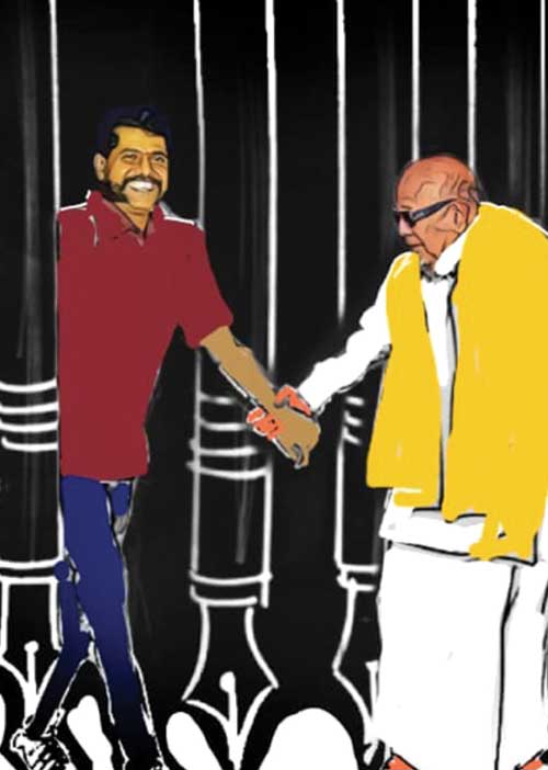 போர்க்களம்! நக்கீரன் கோபால் (207)