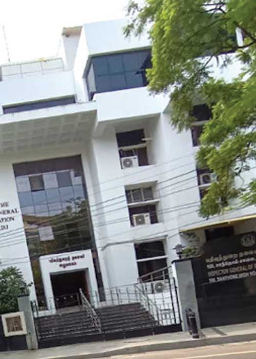 பதிவுத்துறை மோசடி! உயரதிகாரிகளைச் சிக்கவைக்கும் ஜெயக்குமார்!