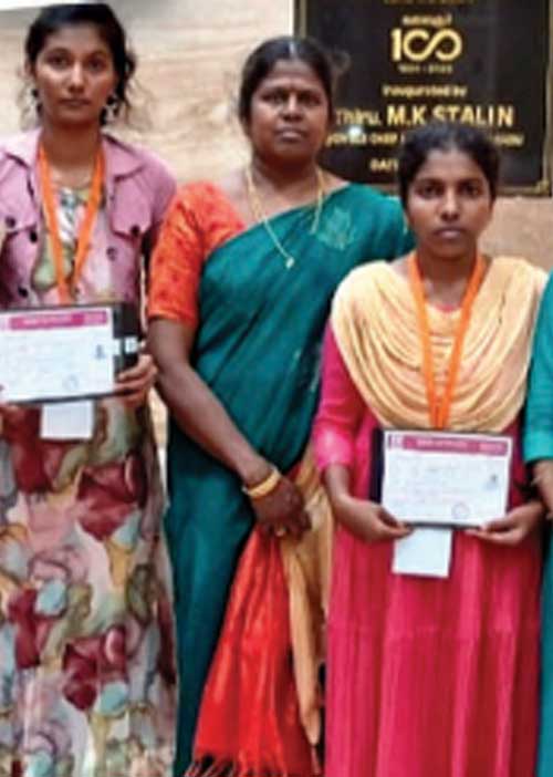 7.5ஐ 10 ஆக்குங்க! - வலுக்கும் மாணவர்களின் கோரிக்கை!