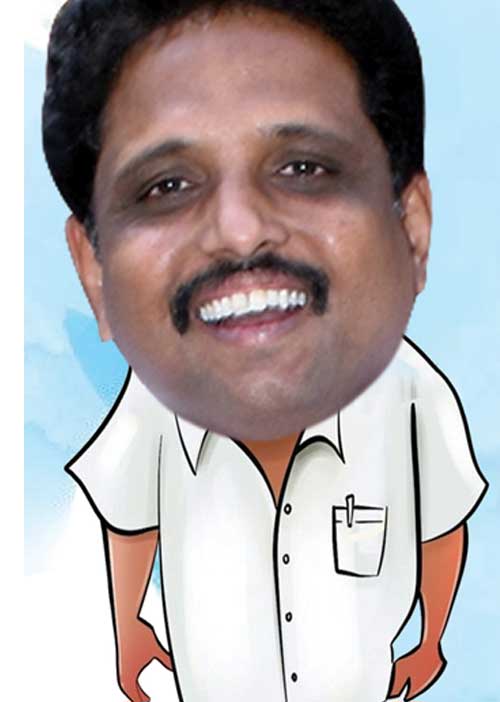 மதுரை தொகுதி! என்ன செய்தார் எம்.பி.?