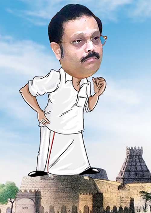 வேலூர் தொகுதி! என்ன செய்தார் எம்.பி?