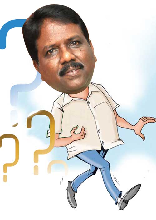 என்ன செய்தார் எம்.பி.? விழுப்புரம் தொகுதி