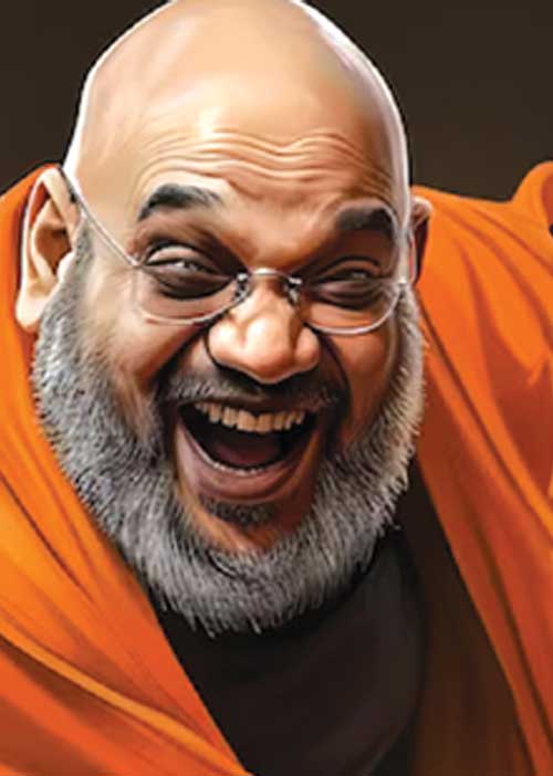 மிரட்டிய அமித்ஷா! சரண்டர் எடப்பாடி!