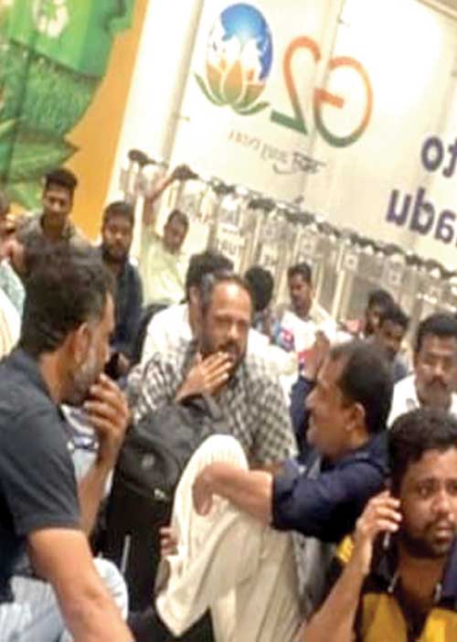 சென்னைக்குள் கடத்தல் குருவிகள்! அதிர்ச்சியில் சுங்கத்துறை!