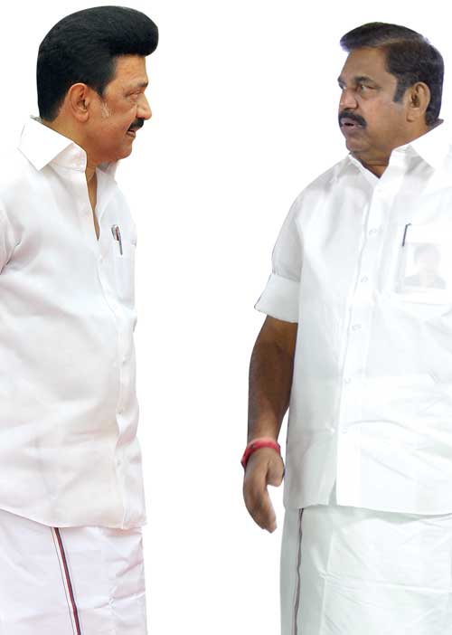 தி.மு.க. கூட்டணிக் கட்சிகள் அ.தி.மு.க. பக்கம் சாயுமா?