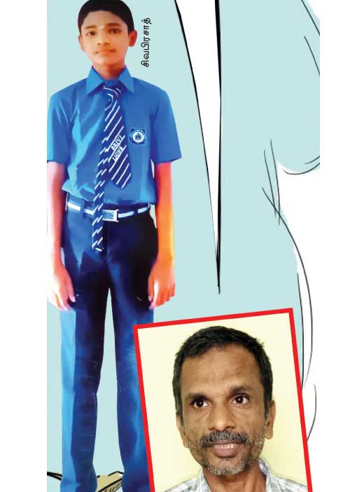 மகனின் மரணத்தில் மர்மம்! போலீஸ் அலட்சியம் பரிதவிப்பில் பெற்றோர்!