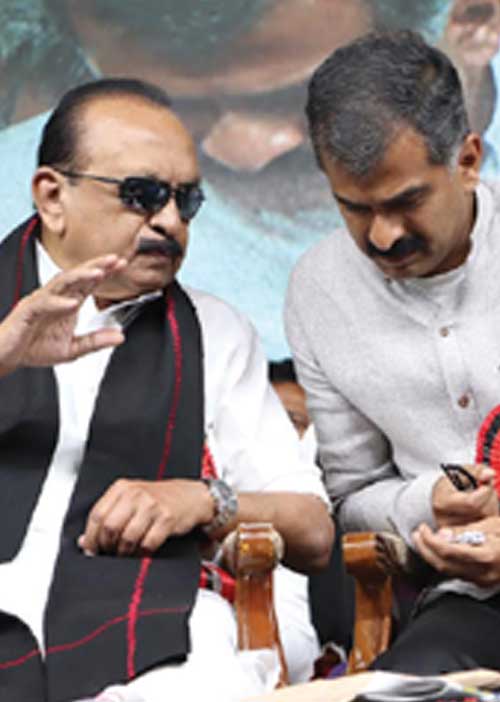 உருக்கமான வைகோ! வெகுண்டெழுந்த துரை! - மதுரை ம.தி.மு.க. மாநாடு!