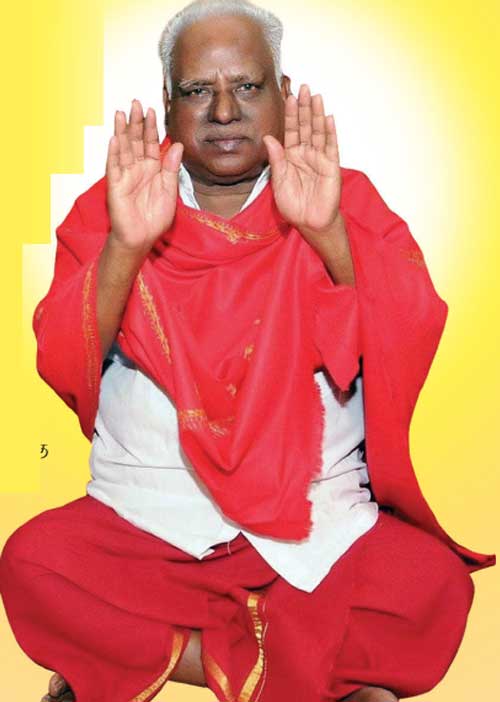 ஆன்மீக மரபுகளை தகர்த்த அடிகளார்!