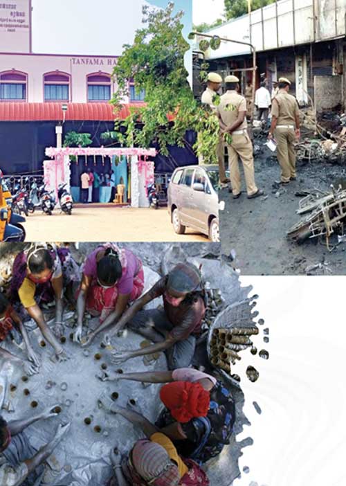 பட்டாசு விபத்துகளுக்கு நிரந்தர தீர்வு! -நக்கீரனிடம் அமைச்சர் உறுதி!