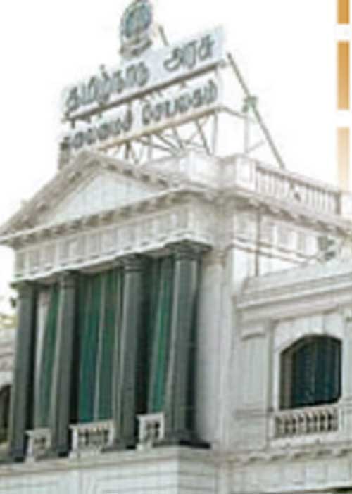 ஐ.ஏ.எஸ்.கள் மாற்றம்! அலறும் கோட்டை!
