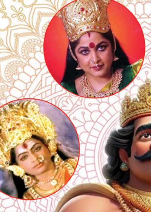 மாவலி பதில்கள்!