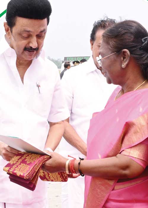 நீட்! ஜனாதிபதியிடம் முதல்வர் முறையீடு! பிரதமர் பிடிவாதம்!