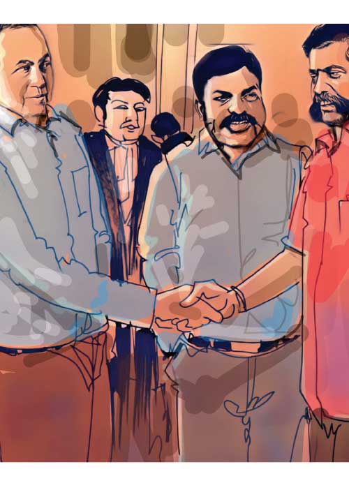 போர்க்களம்! நக்கீரன் கோபால் (220)