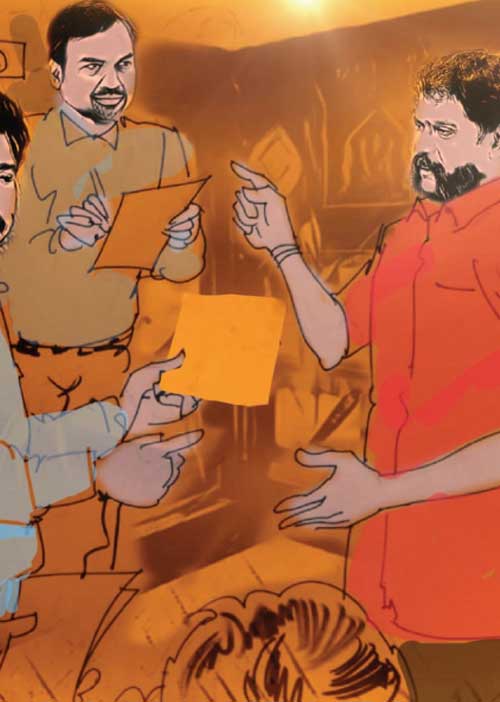 போர்க்களம்! நக்கீரன் கோபால் (222)