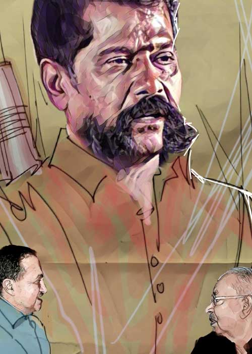 போர்க்களம்! நக்கீரன் கோபால்  (224) 