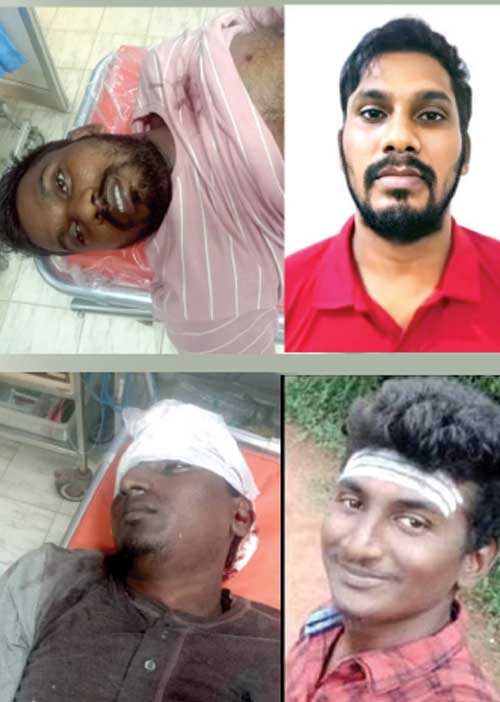 தொடரும் என்கவுன்ட்டர்! அலறும் ரவுடிகள்!