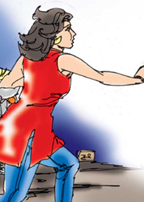 வெட்கம்! போக்சோ வழக்கில் போலீசார்! -திருச்சி பரபரப்பு!