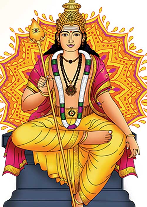 செவ்வாய் எங்கு இருந்தால் என்ன நடக்கும்?