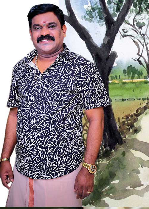கிராமியப் பாடகர் வேல்முருகனின் என் பாட்டு வண்டிப் பயணம்! -சந்திப்பு: முனைவர் அ. பழமொழிபாலன் (10)