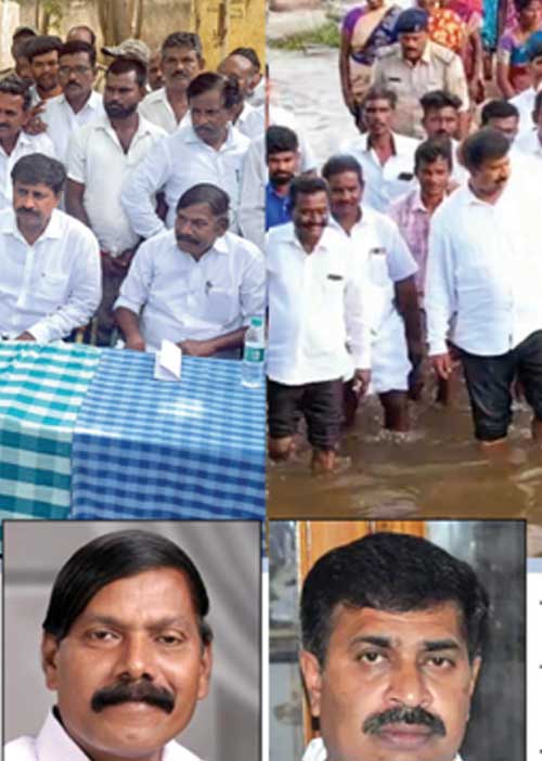 கைகோர்த்த எம்.எல்.ஏக்கள்! விடிவு காலம் வருமா?