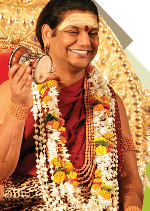 ஆட்சி மாற்றம்! நித்தி போடும் புது கணக்கு!
