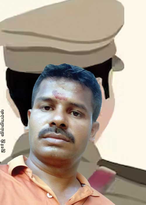 காக்கிச் சட்டைக்குள் புகுந்த ஆர்.எஸ்.எஸ்.! -அதிரடியாகக் களையெடுத்த திருச்சி மாநகர காவல்துறை