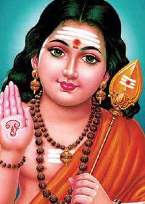 கந்தசஷ்டி விரதத் தத்துவம்! -சுவர்ணாம்பிகை