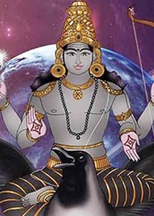 சூரியன், சந்திரன், சனி எங்கு இருந்தால் என்ன நடக்கும்?