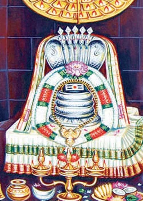 நலம் தரும் திருத்தலம்! - விசு அய்யர் 16