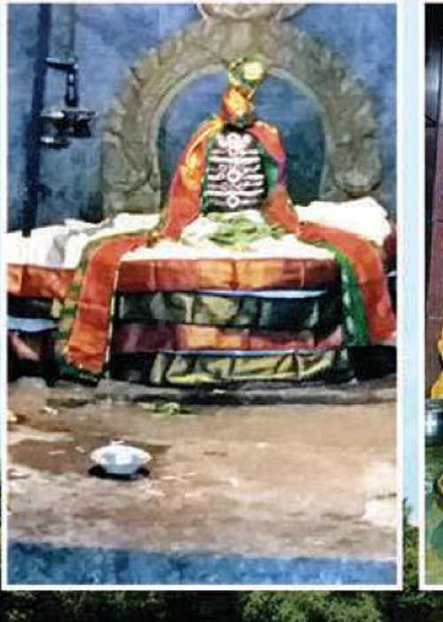 பிறவி பிணியகற்றி நோய்க்கு மருந்தாய் அருளும் ராதாநல்லூர் வைத்தியநாத சுவாமி!-கோவை ஆறுமுகம்