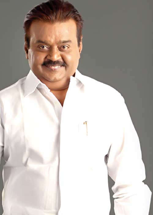விஜயகாந்த் சகாப்தம்! வாழ வைத்தவர் வீழ்ந்த கதை!