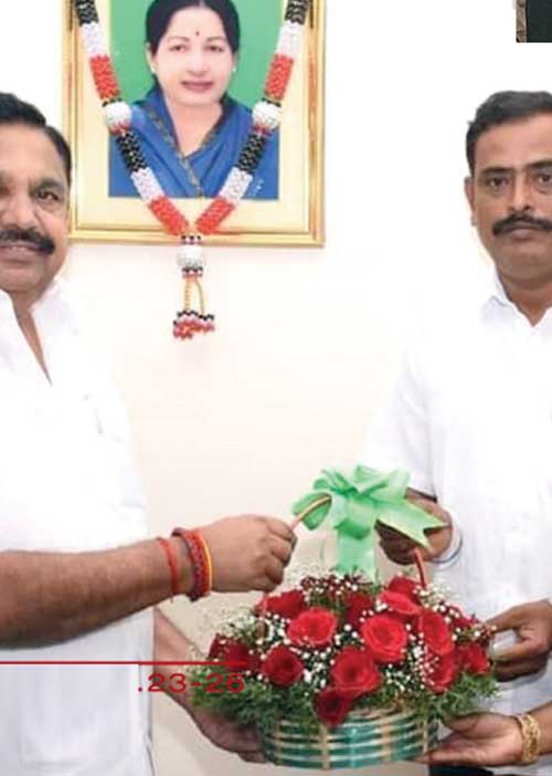 மீண்டெழுமா? -கோவை தி.மு.க. சலசலப்பு!