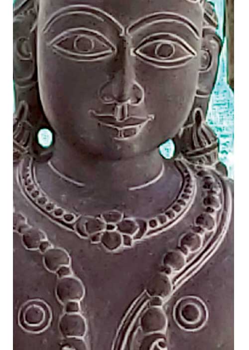 கருங்கல்லிலே கடவுள்கள் கண்டேன்! விஜயா கண்ணன்