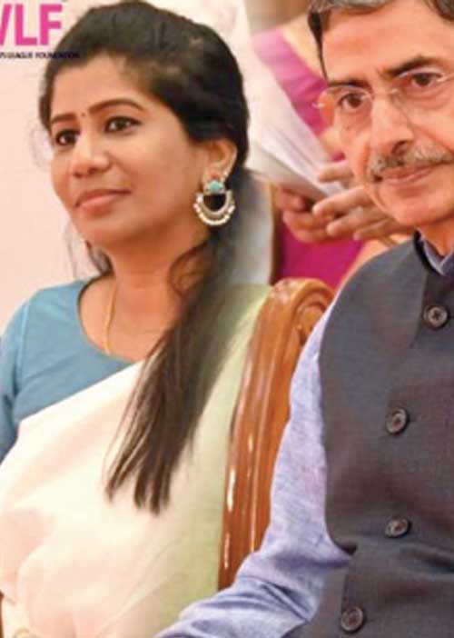 ஆளுநரை இயக்கும் அண்ணாமலை!