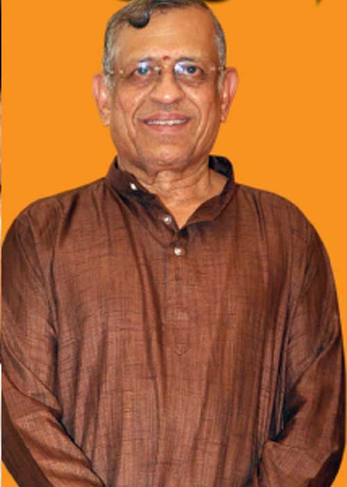 சங்கர மடத்தை அழிக்கும் குருமுர்த்தி!